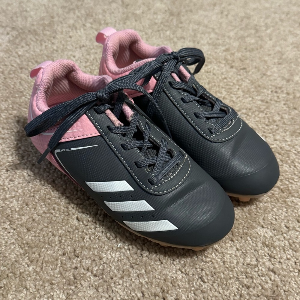 Adidas cleats size 11k